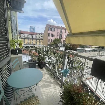 Milano Isola - Bright 2-Room Apartment With Balcony Esterno foto