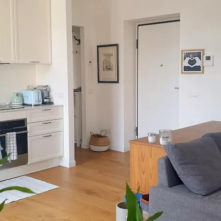 Milano Isola - Bright 2-Room Apartment With Balcony Esterno foto